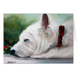 Visions of Sugar Bones Greeting Card