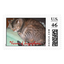 Visions of Sugarplums...Part 2 postage