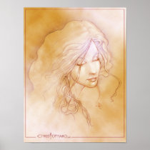 Visions Of The Unattainable Woman Posters