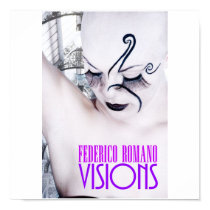 Visions posters by federicoromano Visions posters