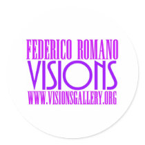 Visions stickers by federicoromano Visions stickers