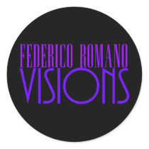 Visions stickers by federicoromano Visions stickers