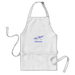 Visit Alaska, Cold But Fun Aprons
