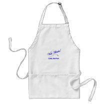 Visit Alaska, Cold But Fun aprons by bartstshirts Visit Alaska, Cold But Fun aprons