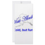 Visit Alaska, Cold But Fun Rack Card