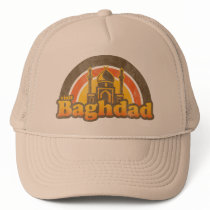 Visit Baghdad Hat