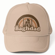 Visit Baghdad Hat