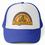Visit Baghdad Hat