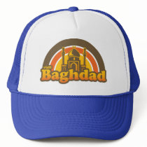 Visit Baghdad Hat