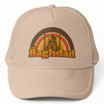 Visit Baghdad Hat