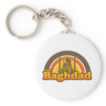 Visit Baghdad Keychain