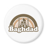 Visit Baghdad Magnet