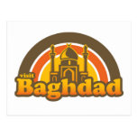 Visit Baghdad Postcard