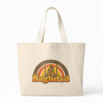 Visit Baghdad Tote Bag