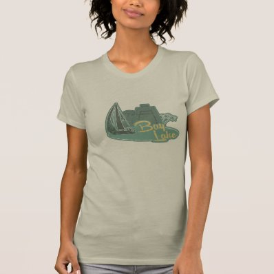 Visit Bay Lake! Shirt