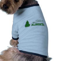 Visit Beautiful Alberta pet clothing