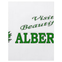 Visit Beautiful Alberta Flyers