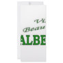 Visit Beautiful Alberta Personalized Rack Card