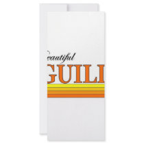 Visit Beautiful Anguilla Rack Card Template