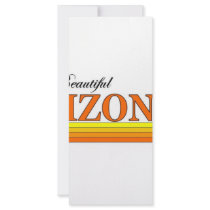Visit Beautiful Arizona Custom Rack Cards