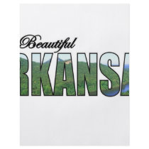 Visit Beautiful Arkansas Flyer