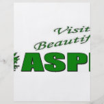 Visit Beautiful Aspen, Colorado Flyer