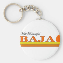 Visit Beautiful Baja Keychains