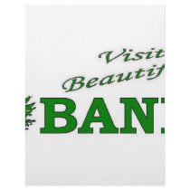 Visit Beautiful Banff letterhead by bartstshirts Visit Beautiful Banff letterhead