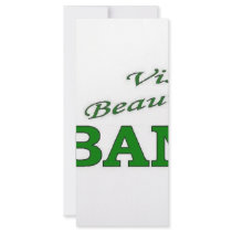 Visit Beautiful Banff rack cards by bartstshirts Visit Beautiful Banff rack cards