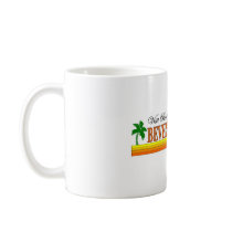 Visit Beautiful Beverly Hills, California Coffee Mugs