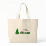 Visit Beautiful British Columbia Bags