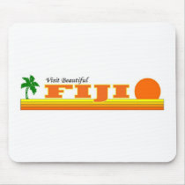 Visit Beautiful Fiji Mouse Pads