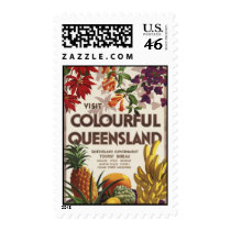 Visit colourful Queensland Stamps