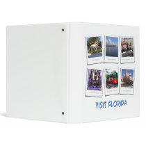 Visit Florida Binder by artguy08 Visit Florida Binder