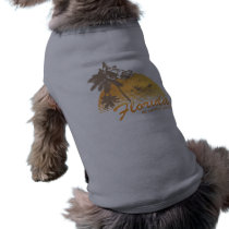 Visit Florida, the Weather's Great - hurricane pet clothing