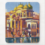 Visit India Muttra Mouse Pad