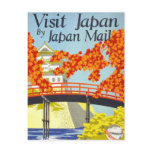 visit, japan, asia, far, east, vintage, retro,
