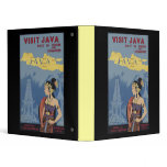 Visit Java Only 36 hours from Singapore Binders