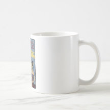 Visit Java Only 36 hours from Singapore Coffee Mugs