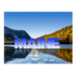 Visit Maine Postcards