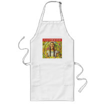 Visit Mexico Apron