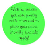 Visit my website for more jewelry collections!