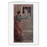Visit Of St. Peter In Prison By Filippino Lippi Cards