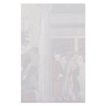 Visit Of The Queen Of Sheba To Solomon., Stationery Design