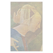 Visit Of The Queen Of Sheba With Solomon. Stationery Paper