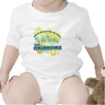 Visit Oklahoma t-shirts