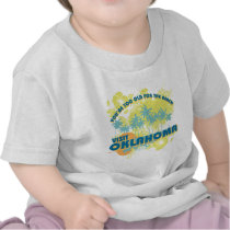 Visit Oklahoma t-shirts