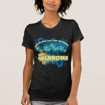 Visit Oklahoma t-shirts