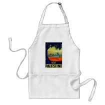 Visit Palestine Apron