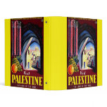 Visit Palestine The Land Of The Bible Binders